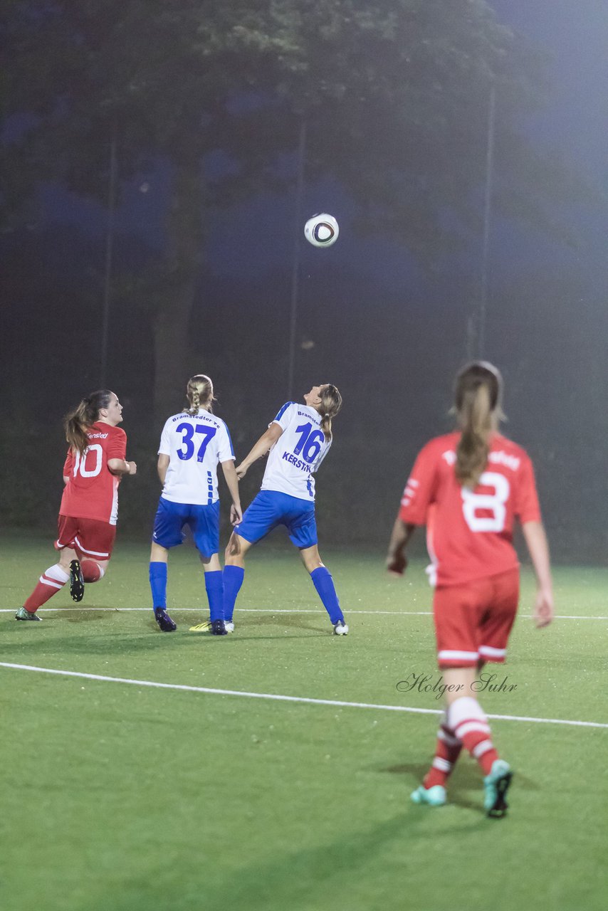 Bild 97 - Frauen Bramstedter TS - TuS Tensfeld : Ergebnis: 1:1